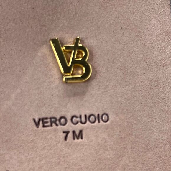 Veronica Beard Finlee Beaded Suede Slide Sandals Black Women’s US 7 M NWB - Picture 8 of 11